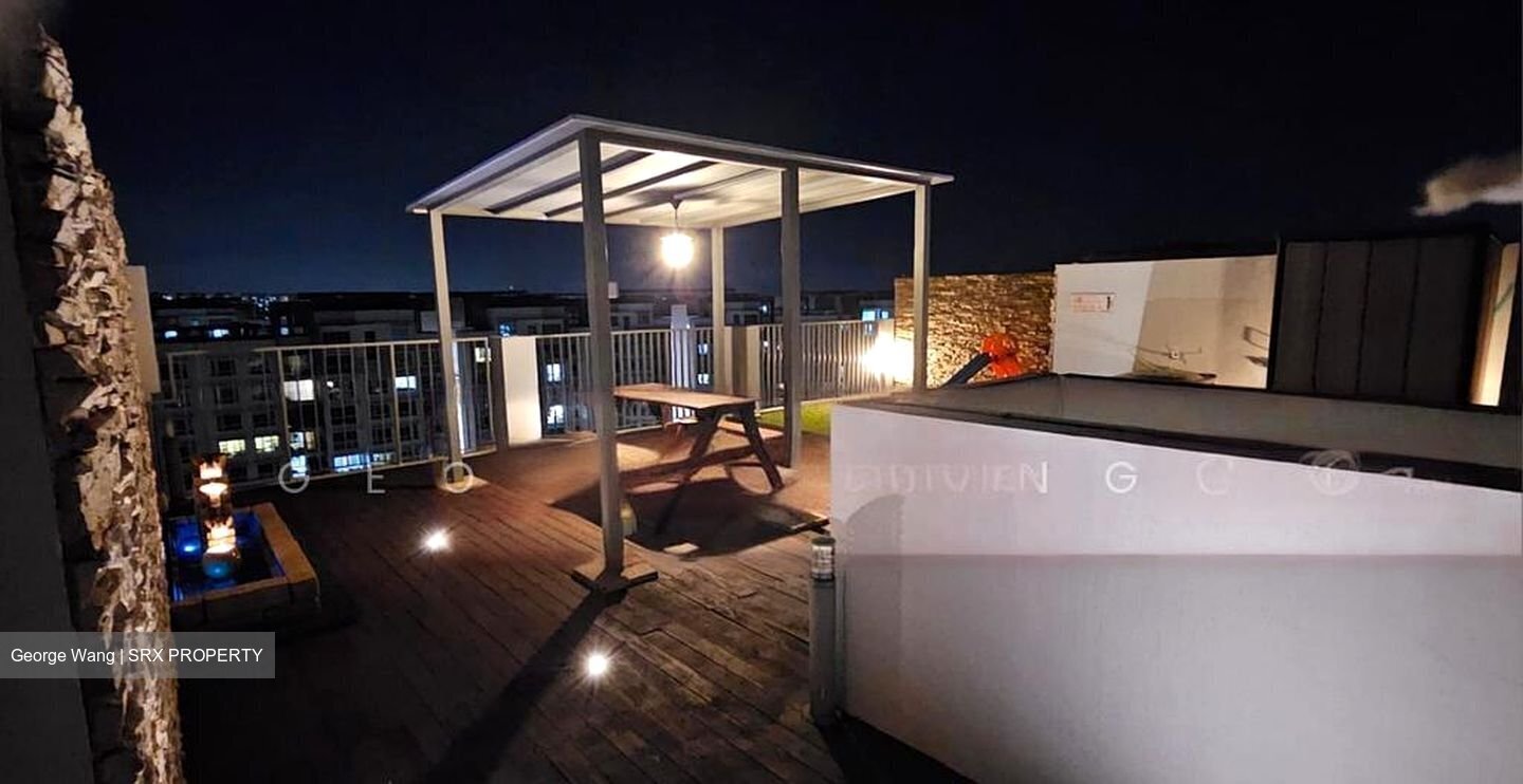 Twin Waterfalls (D19), Condominium #502089231